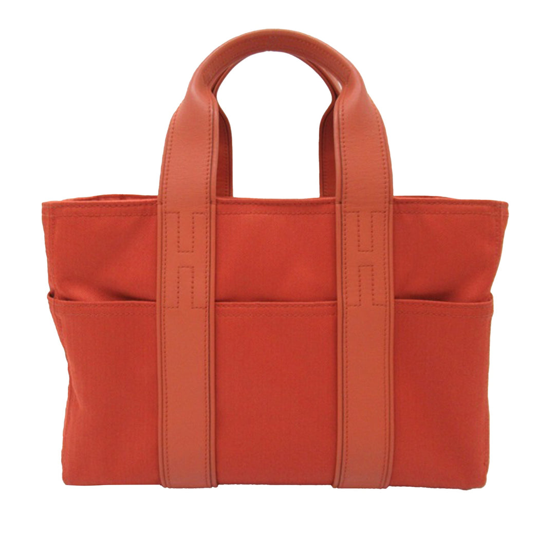 Top quality Hermes Toile Acapulco PM Handbag