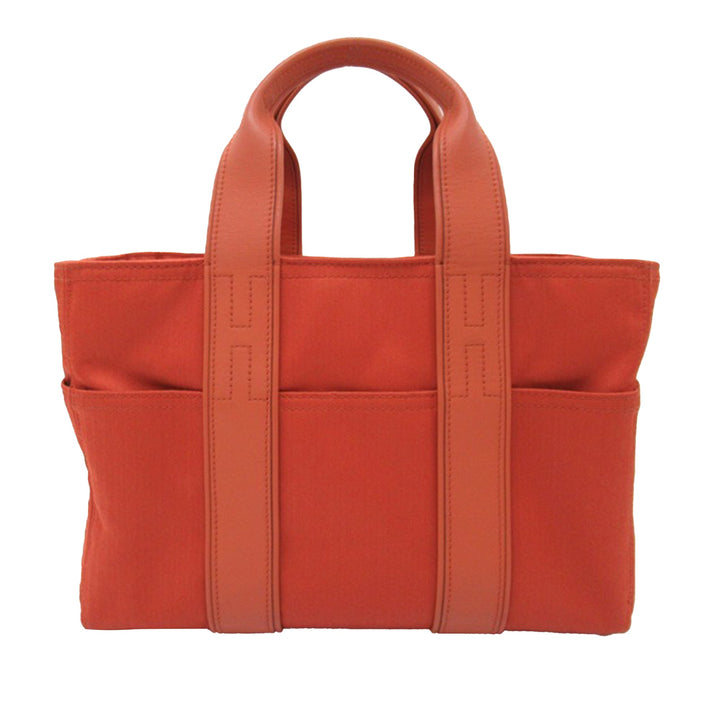 Top quality Hermes Toile Acapulco PM Handbag