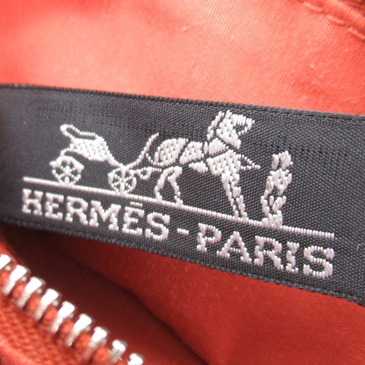 Top quality Hermes Toile Acapulco PM Handbag