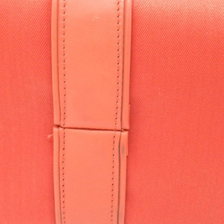 Top quality Hermes Toile Acapulco PM Handbag