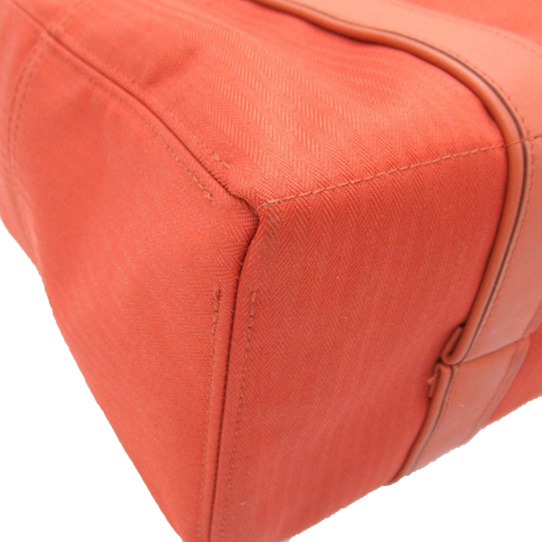 Top quality Hermes Toile Acapulco PM Handbag