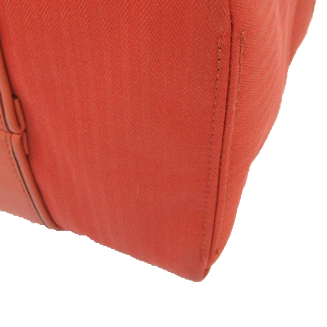 Top quality Hermes Toile Acapulco PM Handbag