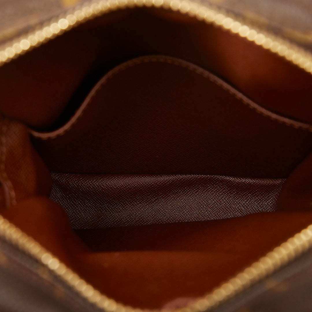 LOUIS VUITTON Monogram Amazone Crossbody Bag