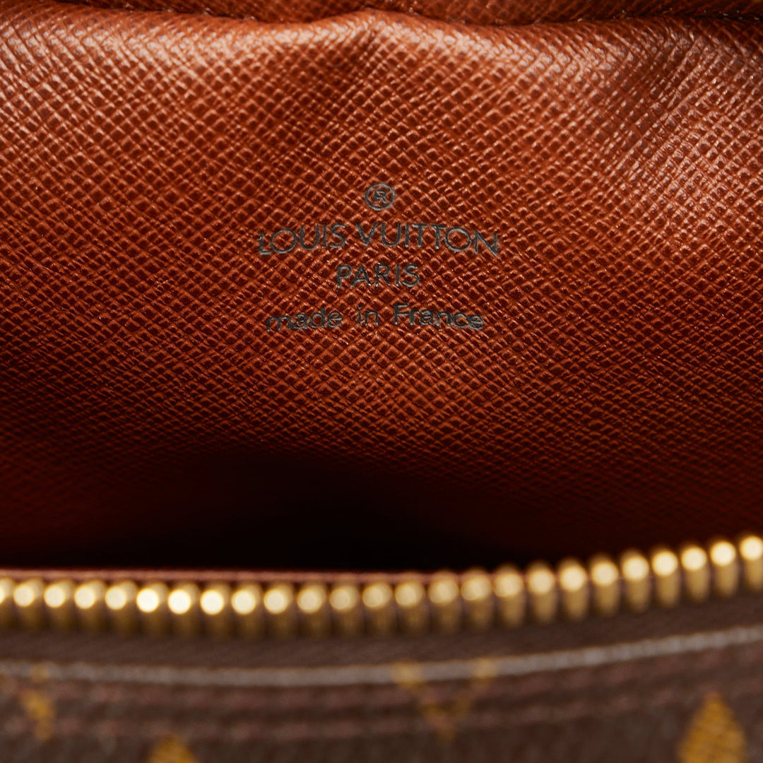 LOUIS VUITTON Monogram Amazone Crossbody Bag