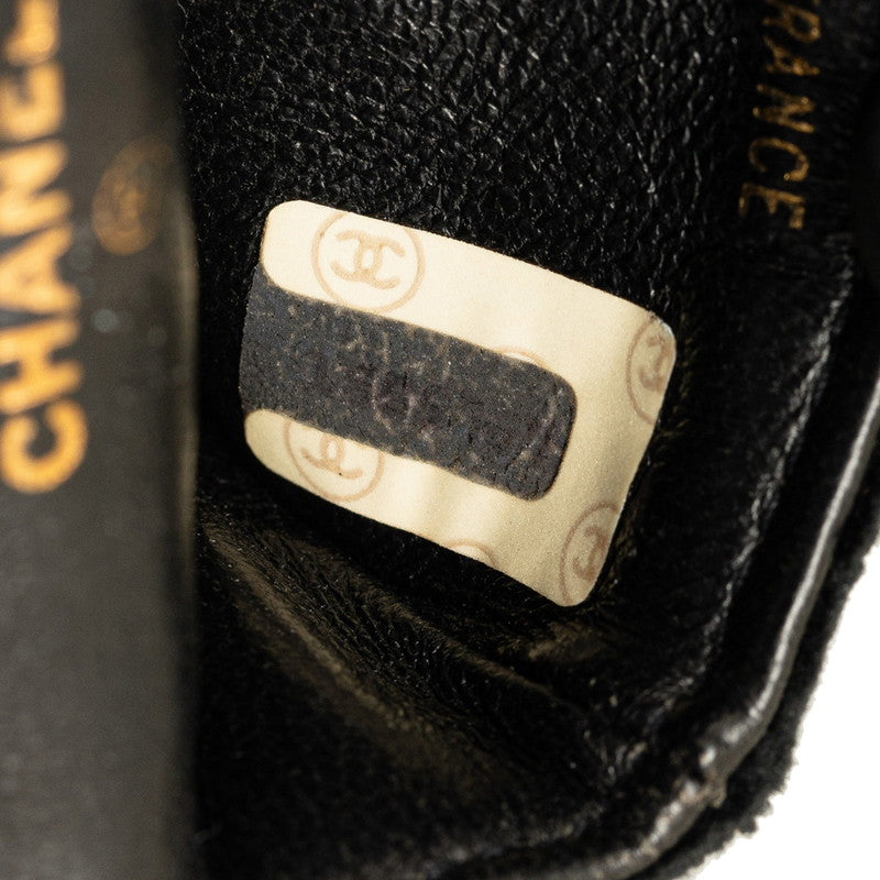 Top Quality Chanel Cocomark Gold  Chain houlder Bag  Bag Black   CHANEL