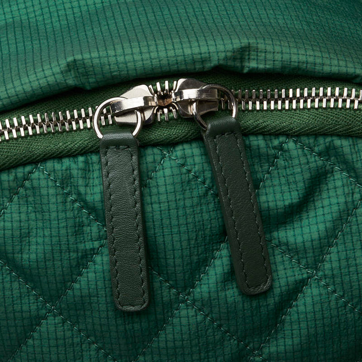 Top Quality Chanel Rucksack Backpack Green Nylon Leather  Chanel