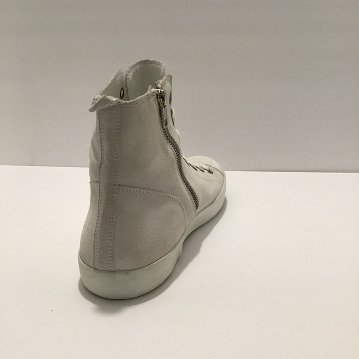 Ann Demeulemeester White Sneakers Sz 40 (10)