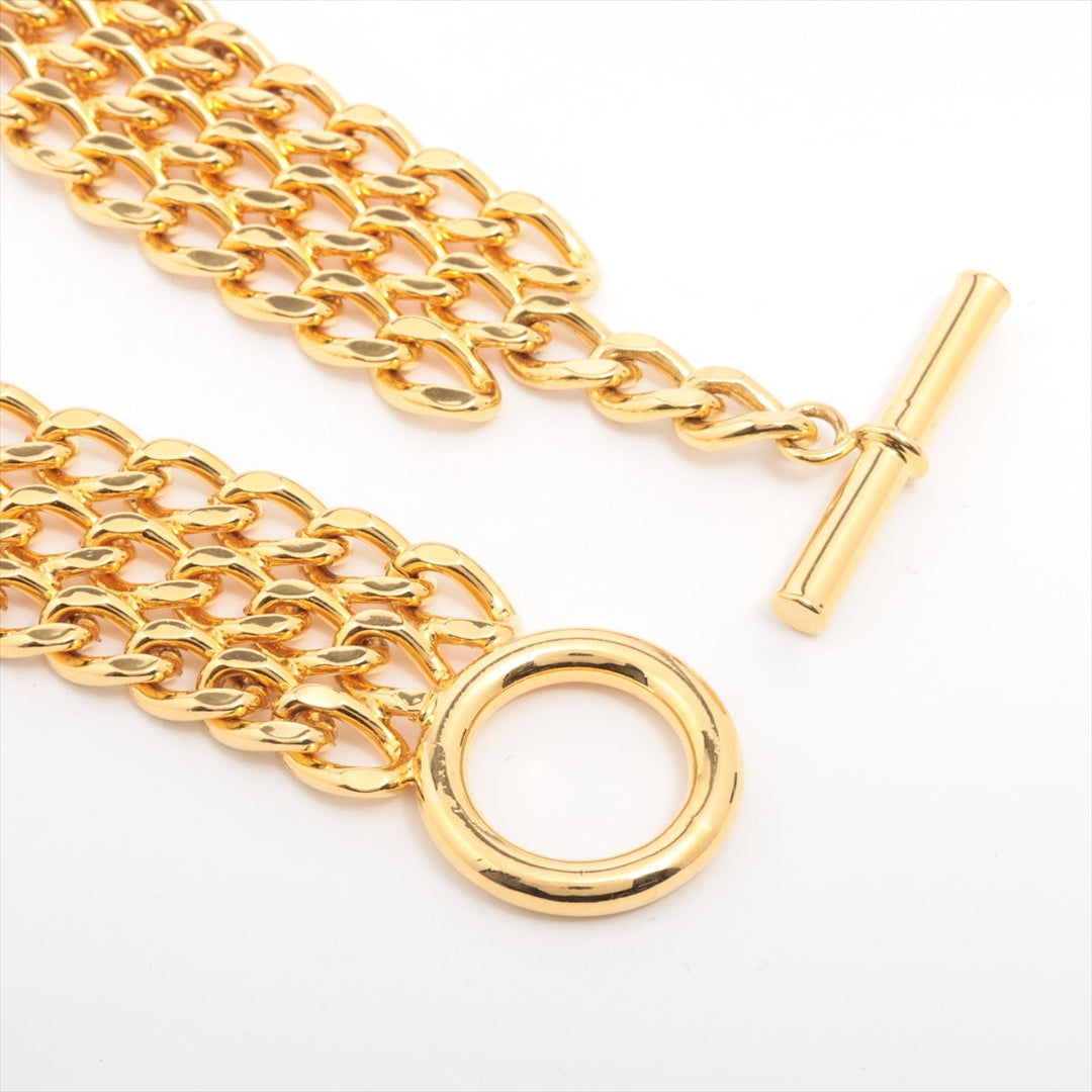 Top Quality Chanel LOGO 98P Chain Belt GP KIDS WOakSHIP WORKSHIP WORKSHIP