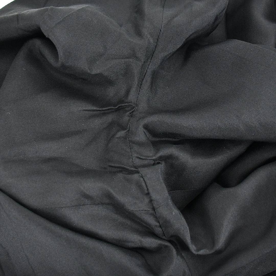 Top Quality Chanel Long Pants Black 97P #38