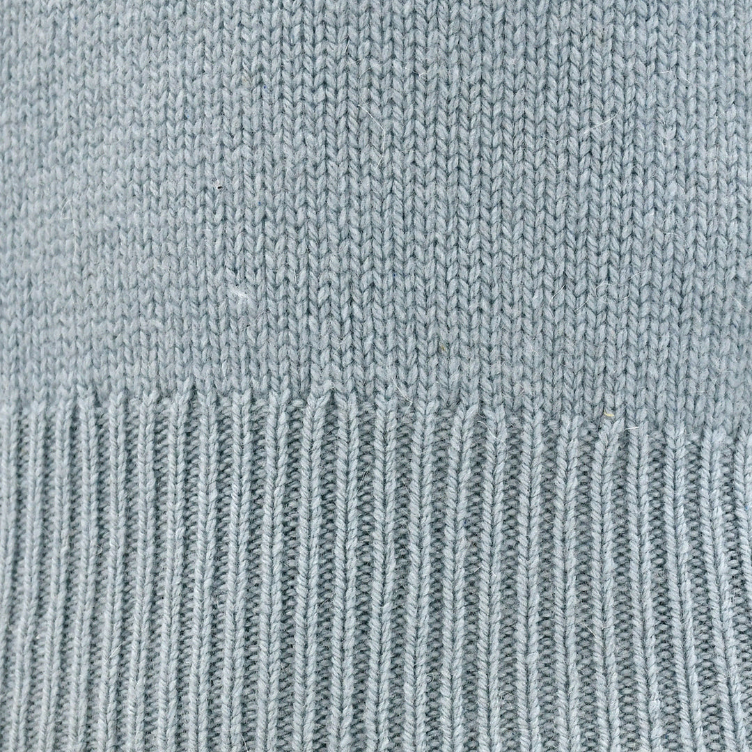 Top Quality Chanel Fall 1995 intarsia Camelia jumper #40