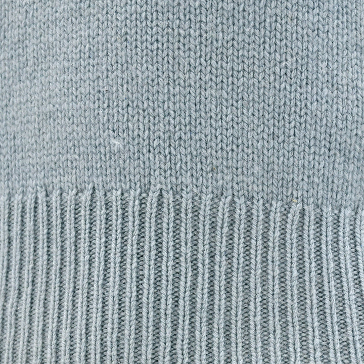 Top Quality Chanel Fall 1995 intarsia Camelia jumper #40