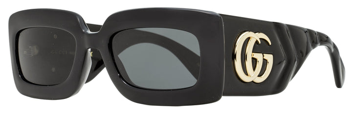 Gucci Women's Marmont Sunglasses GG0811S 001 Black 53mm