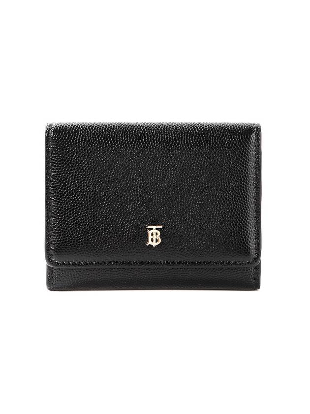 Burberry TB Logo Card Wallet Black