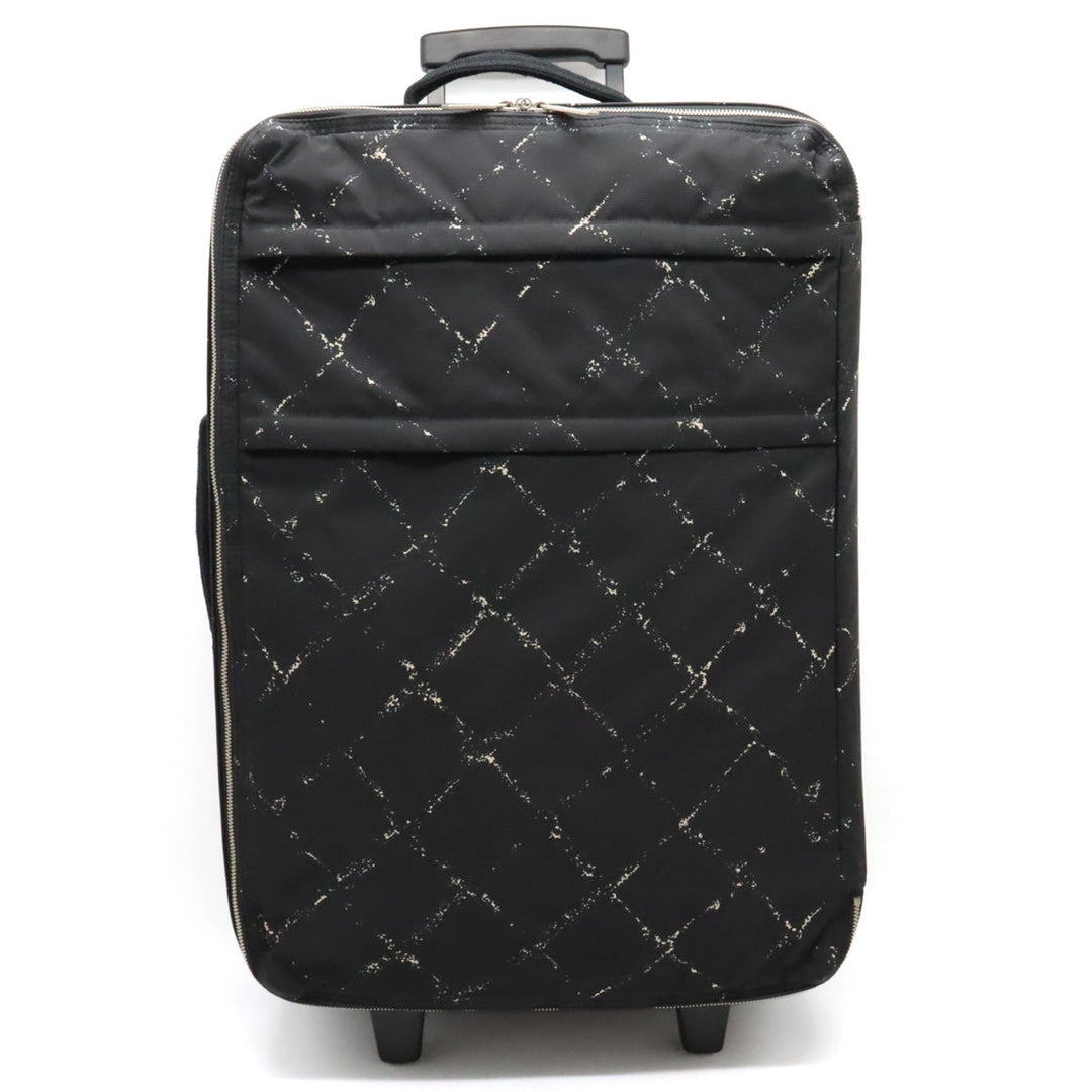 Top Quality Chanel Travel Line Carrying Bag Carrying Bag Carrying Bag Nylon Travel Bag Black Black White Black Blue Blue