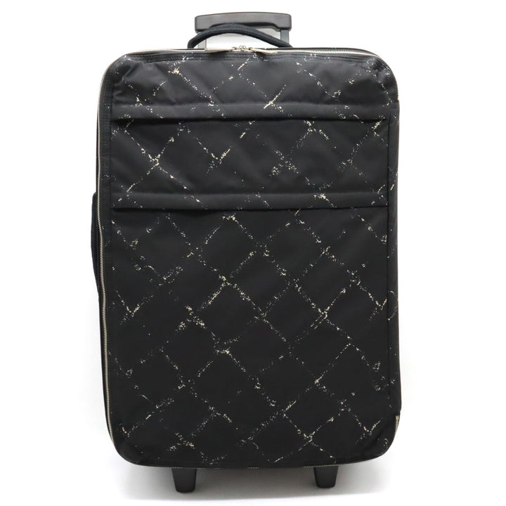 Top Quality Chanel Travel Line Carrying Bag Carrying Bag Carrying Bag Nylon Travel Bag Black Black White Black Blue Blue