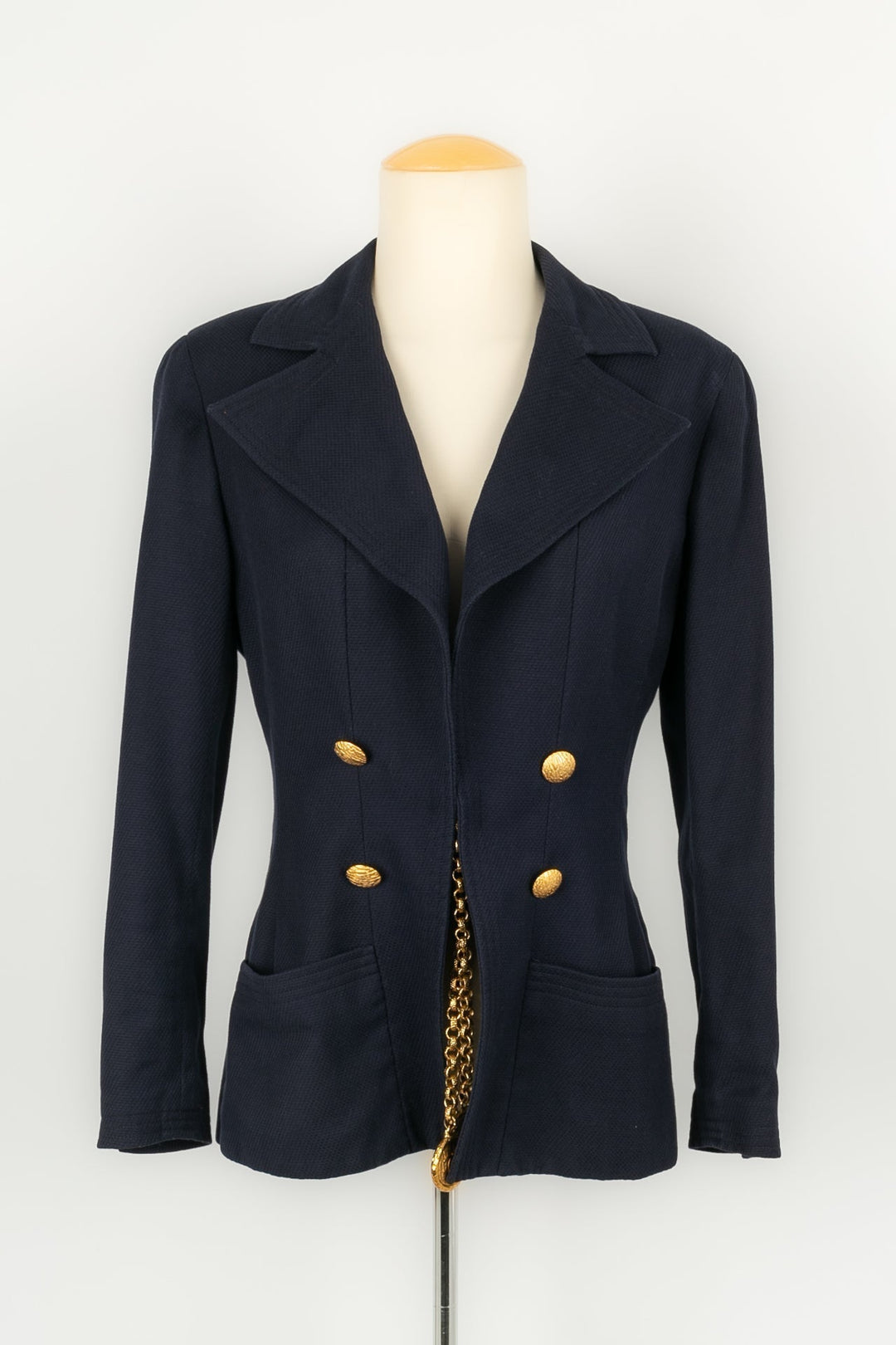 Ensemble Top Quality Chanel Printemps 1993