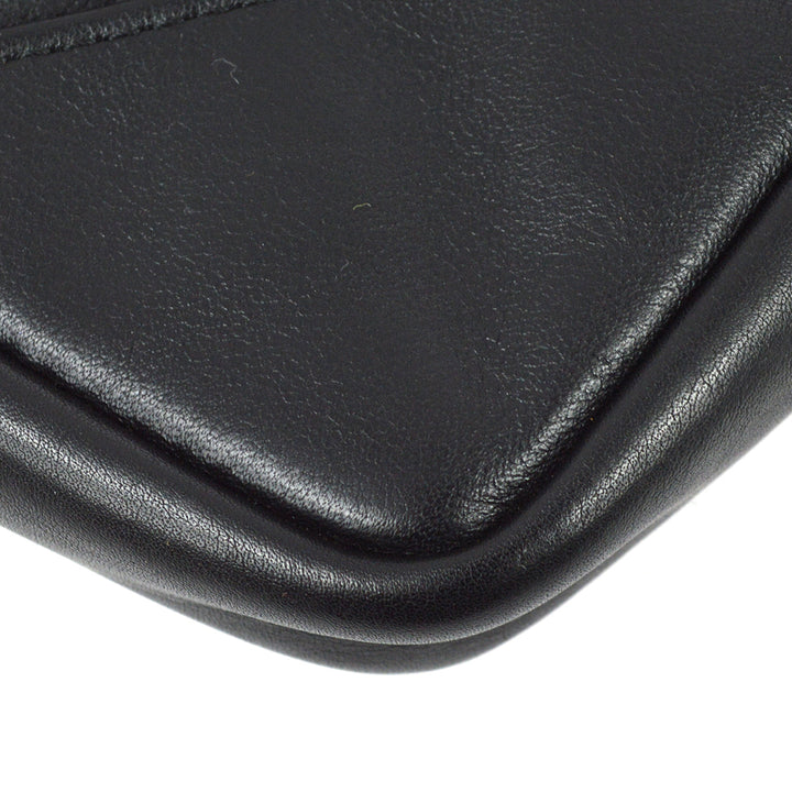 Top Quality Chanel 2004-2005 Calfskin Cambon Ligne Shoulder Bag