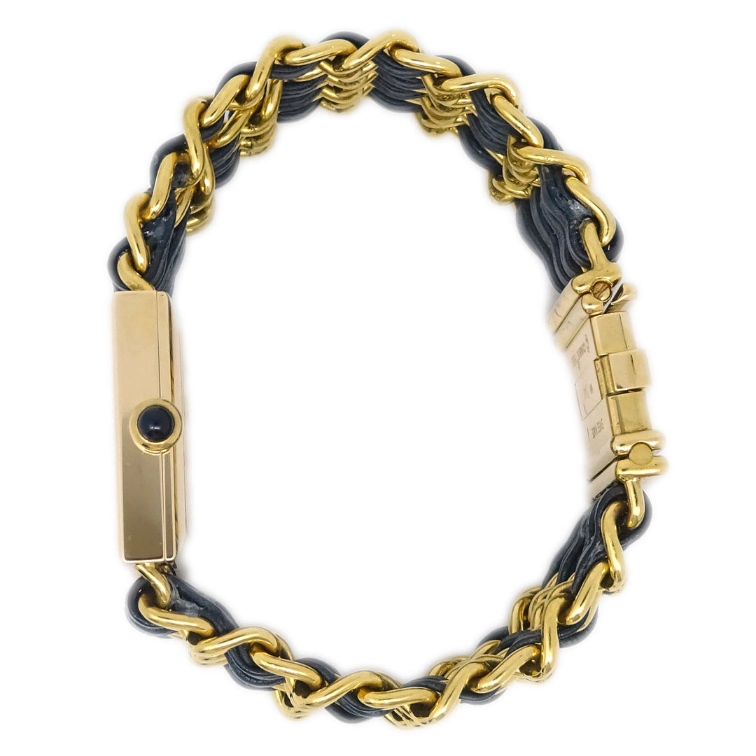 Top Quality Chanel Mademoiselle Watch 18KYG Diamond