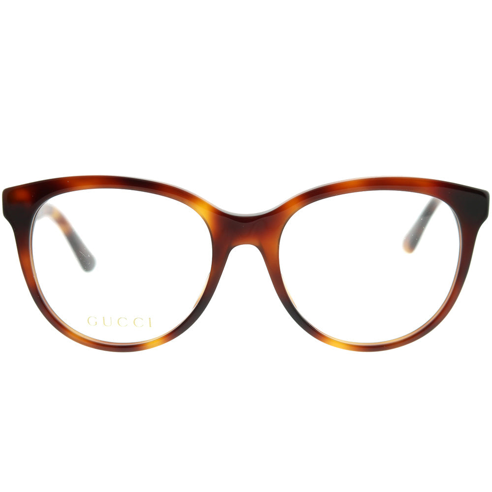 Gucci  GG 0329O 002 Womens Round Eyeglasses 53mm