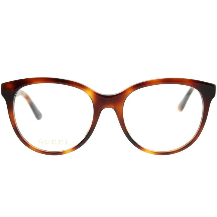 Gucci  GG 0329O 002 Womens Round Eyeglasses 53mm