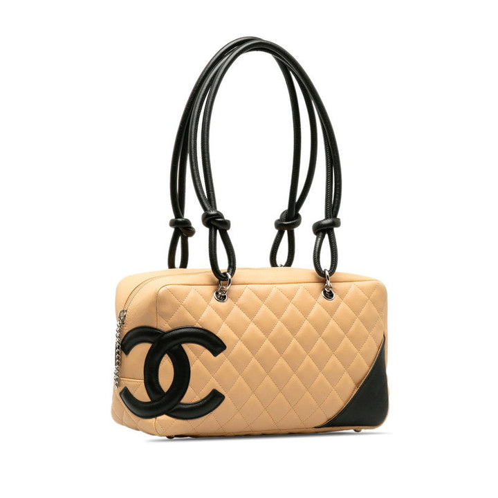 Top Quality Chanel Top Quality Chanel Handbags Leather Brown  and Gentlemen
