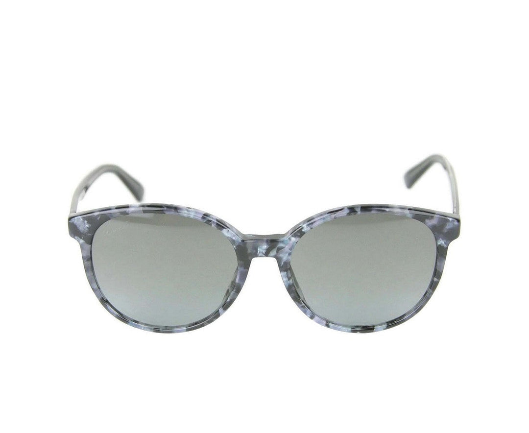 Gucci Unisex  /  Plastic Round Frame Sunglasses GG