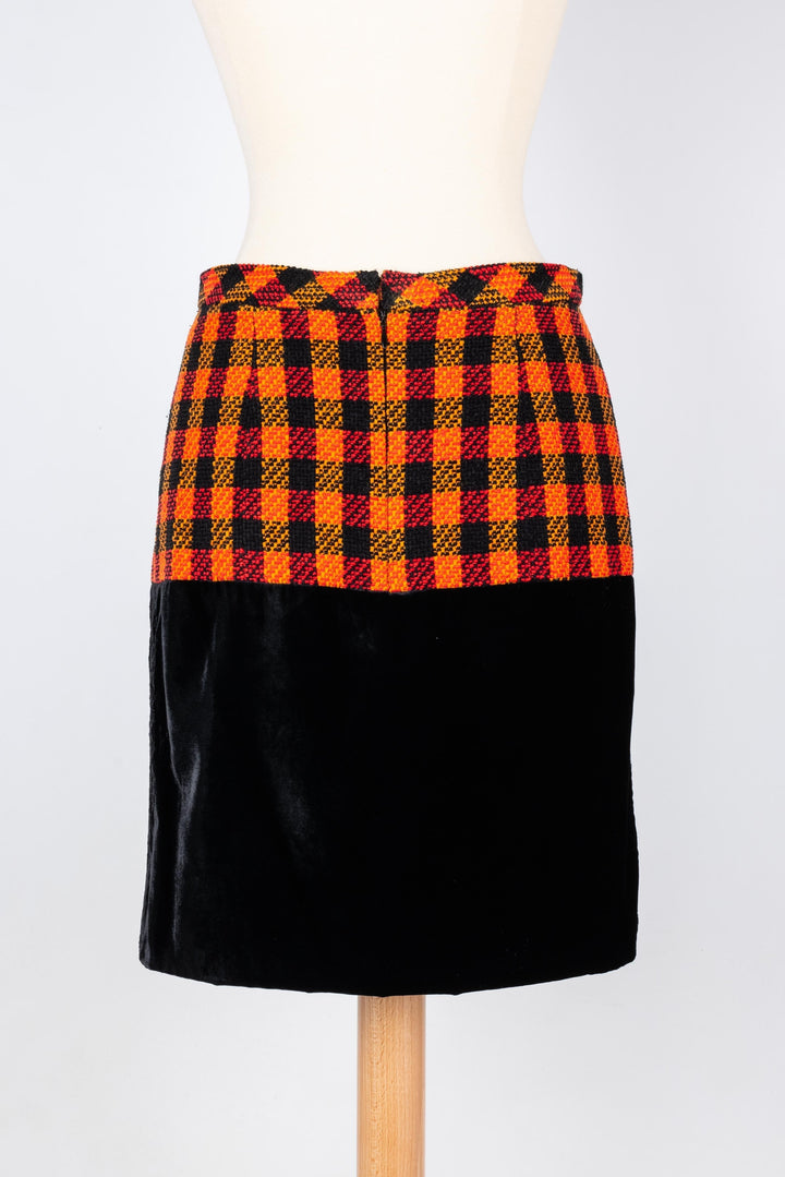 Ensemble de tailleur Top Quality Chanel 1990's
