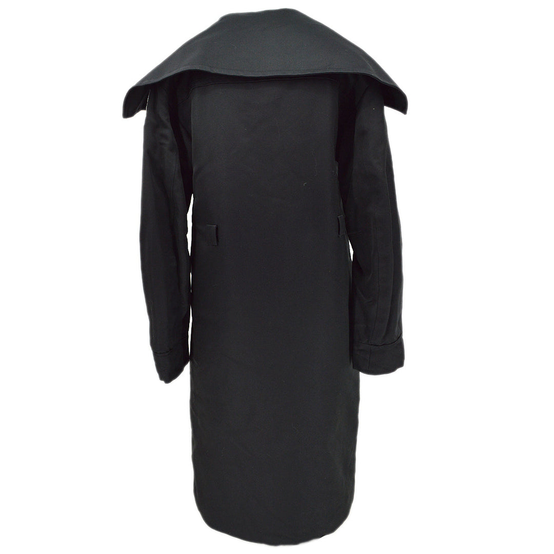 Top Quality Chanel 2003 fall single-breasted padded coat #38
