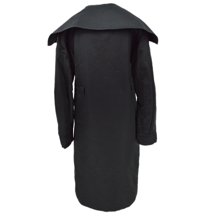 Top Quality Chanel 2003 fall single-breasted padded coat #38