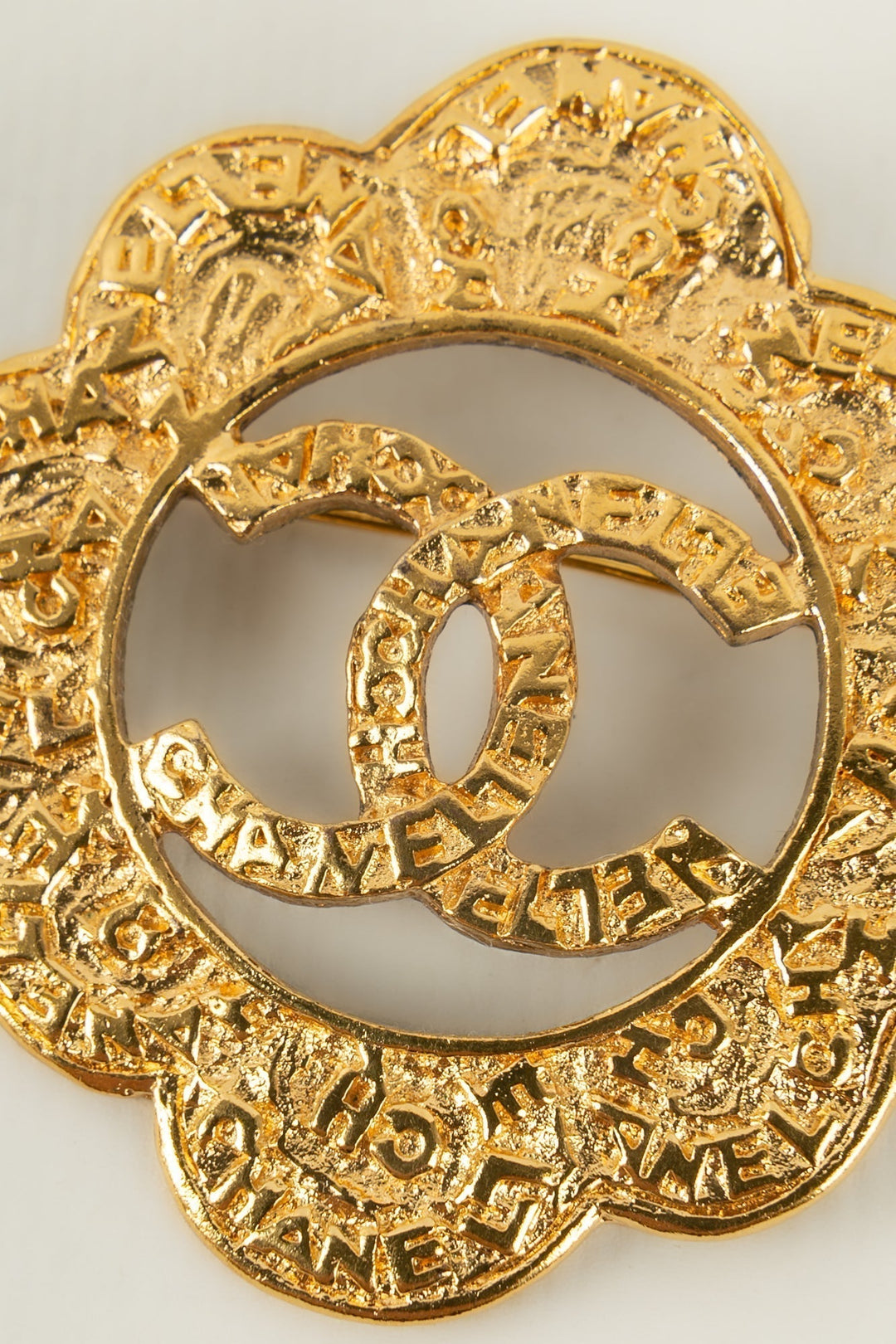 Broche Top Quality Chanel Automne 1995