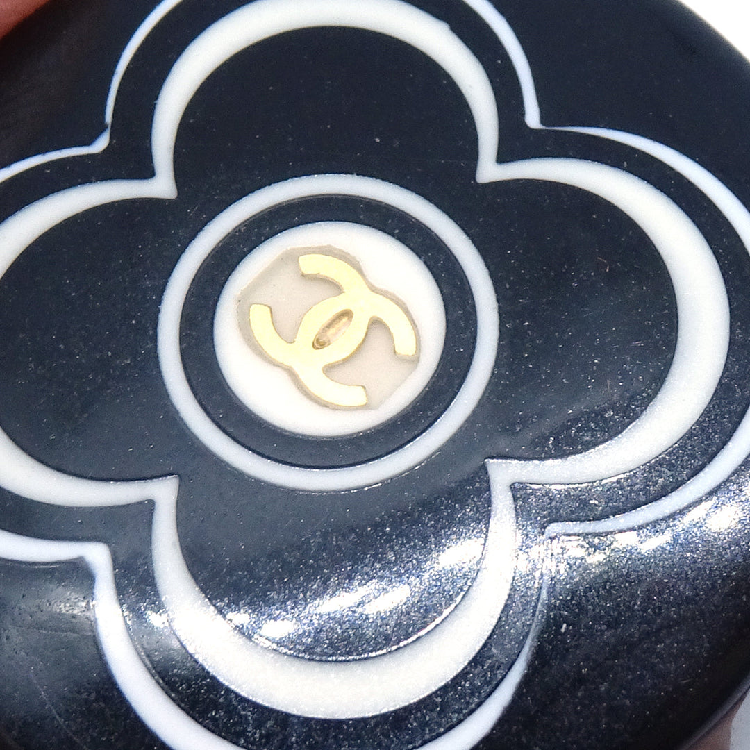 Top Quality Chanel Ring Black #54 #14 02P