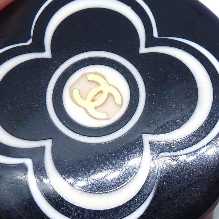 Top Quality Chanel Ring Black #54 #14 02P