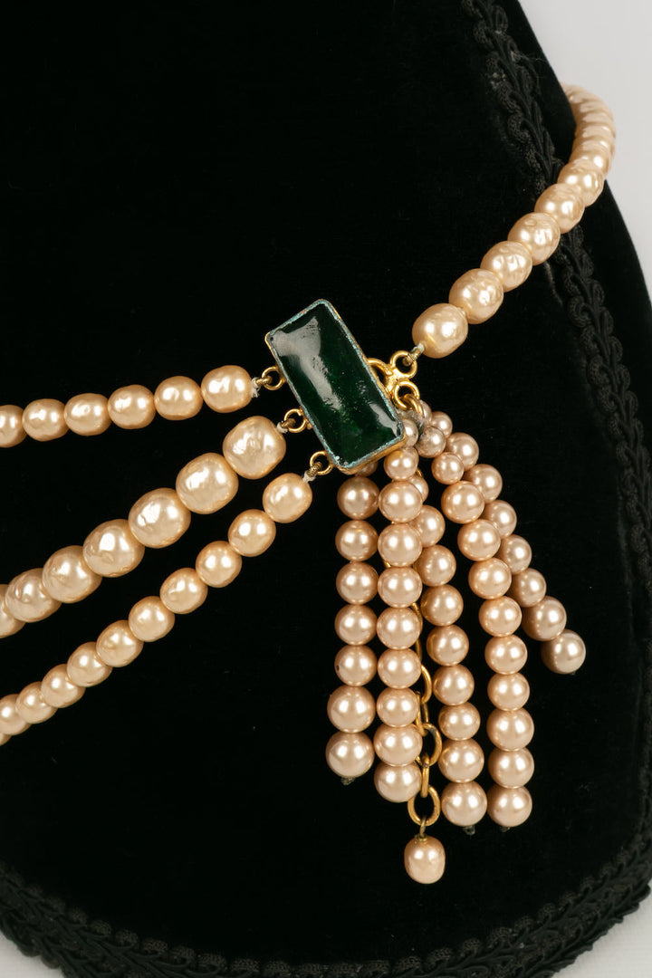 Ceinture Top Quality Chanel √©poque Coco