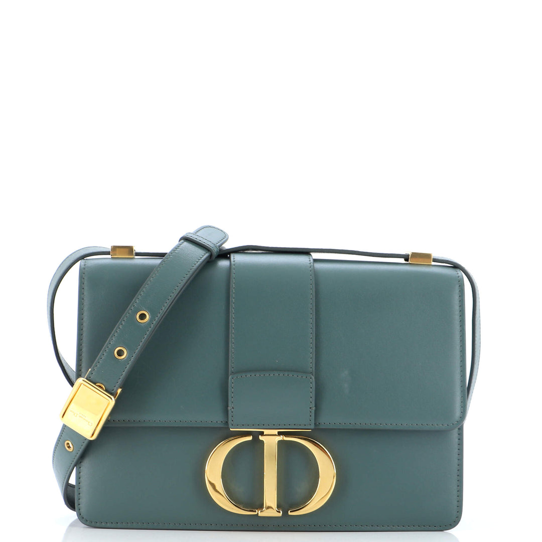 Top quality Dior 30 Montaigne Flap Bag Leather