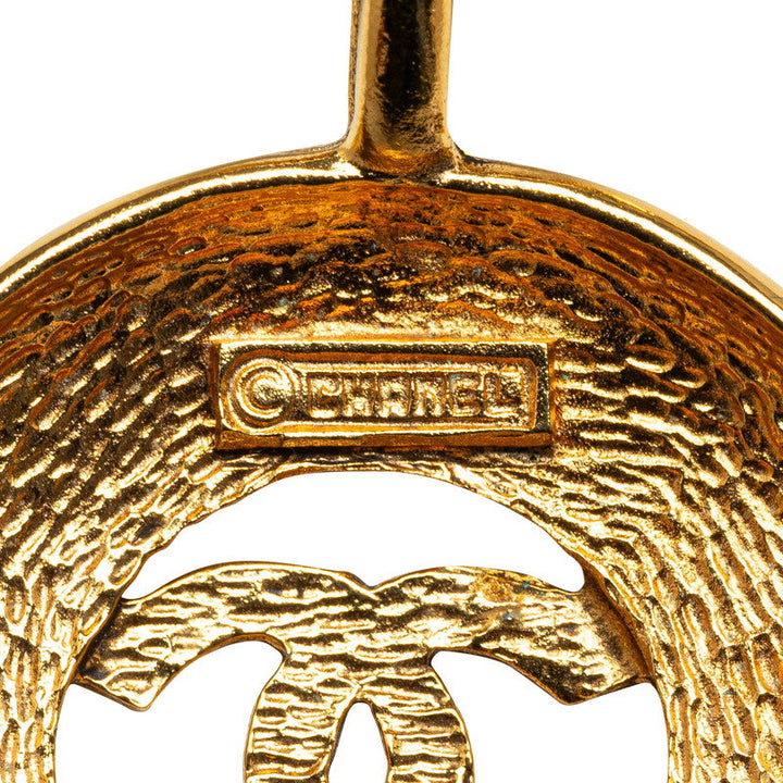 Top Quality Chanel COCOMARK Vintage Necklaces G   CHANEL