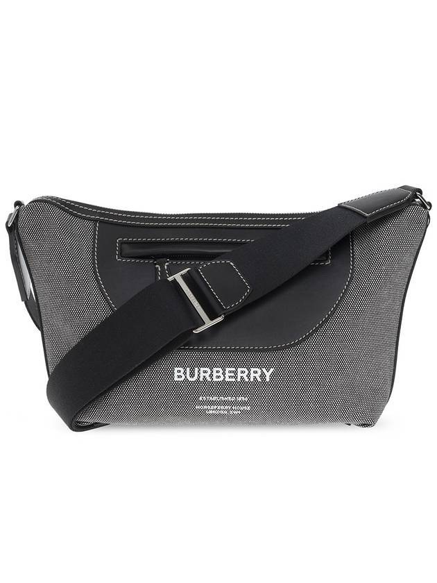 Burberry Horseferry Print Cross Bag Grey