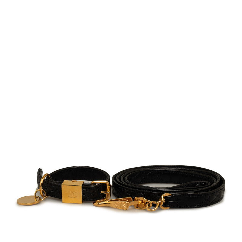 Top Quality Chanel Matrases Cocomark  Led Black Gold   Chanel