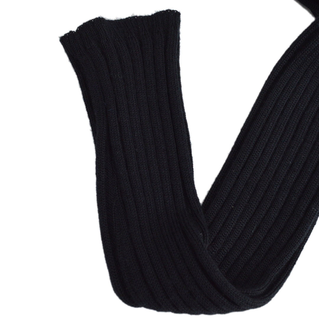 Top Quality Chanel Fall 1997 ribbed cashmere jumper