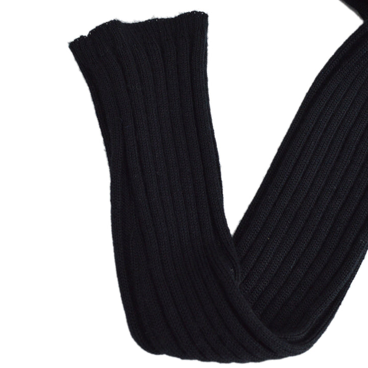 Top Quality Chanel Fall 1997 ribbed cashmere jumper