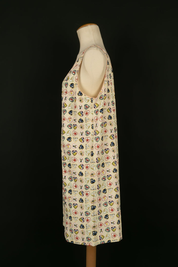 Robe Top Quality Chanel Printemps 2006