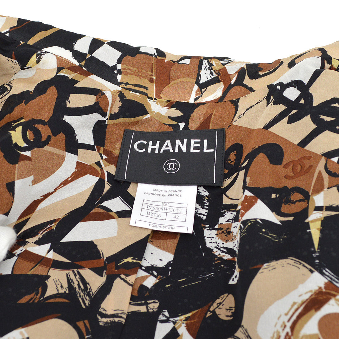 Top Quality Chanel Spring 2005 Single Breasted Jacket #42