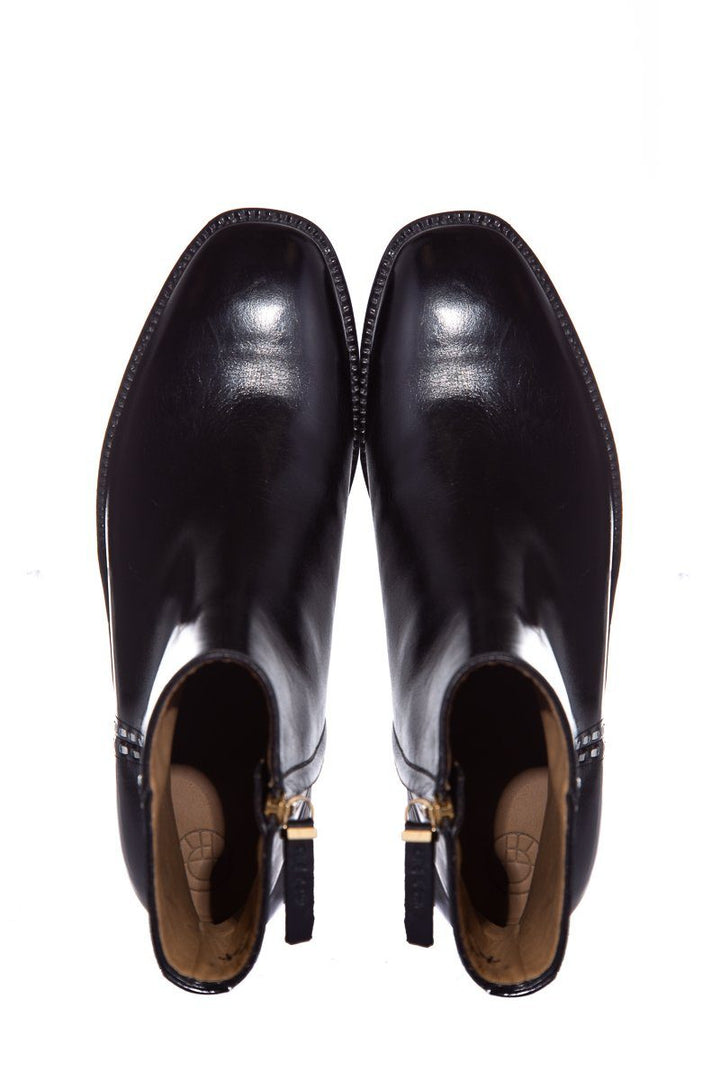 The Row Black Chelsea Boots SZ 36 NWT