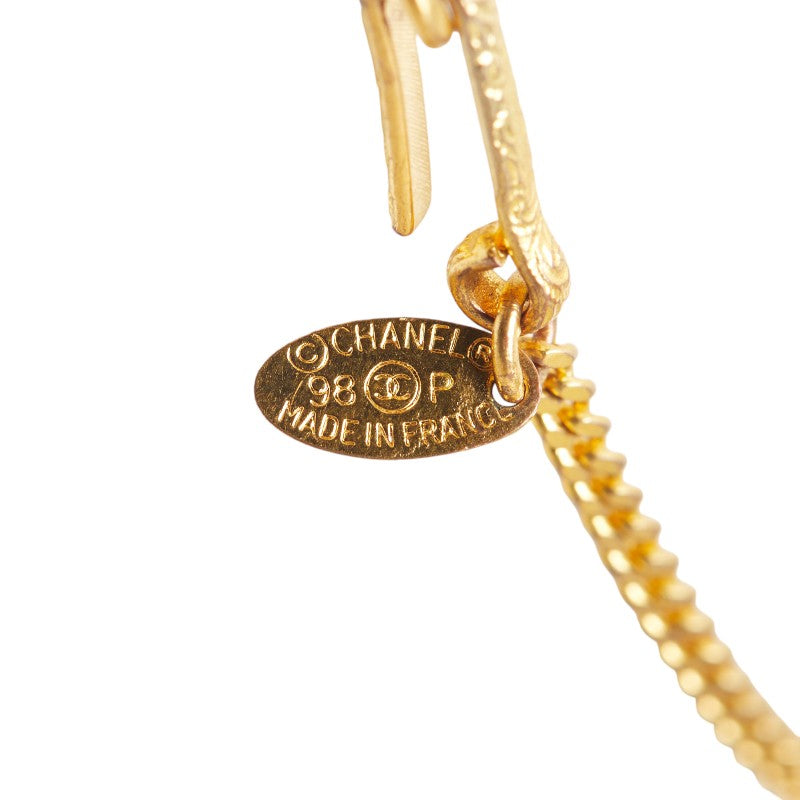 Top Quality Chanel Collar Collar Gold Multicolor Lady Collar