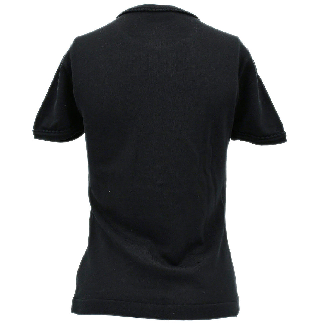 Top Quality Chanel T-shirt Black #36