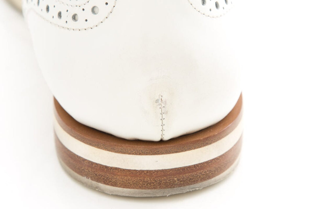 Rag & Bone White Oxford SZ 38.5
