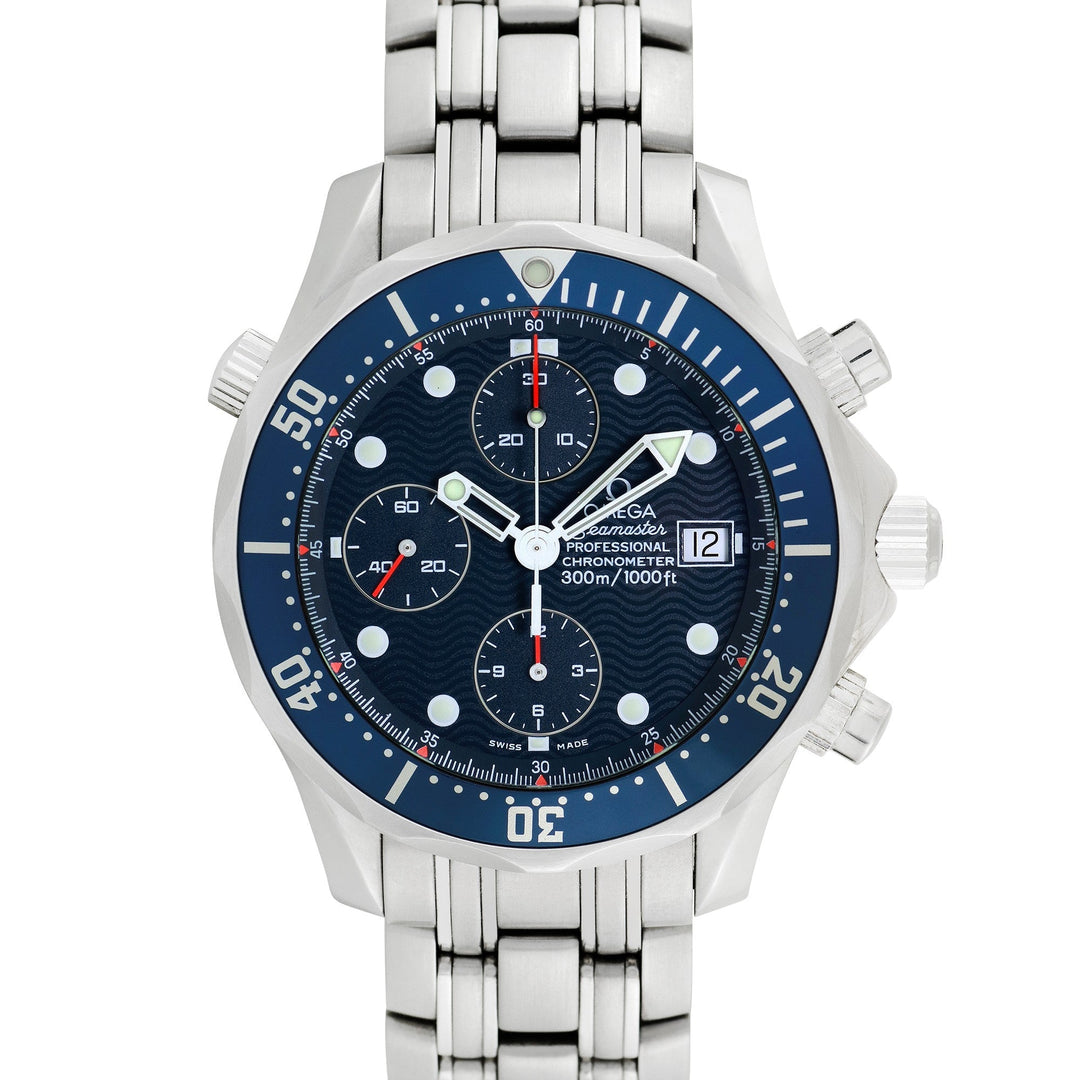 Omega Men's Seamaster #11