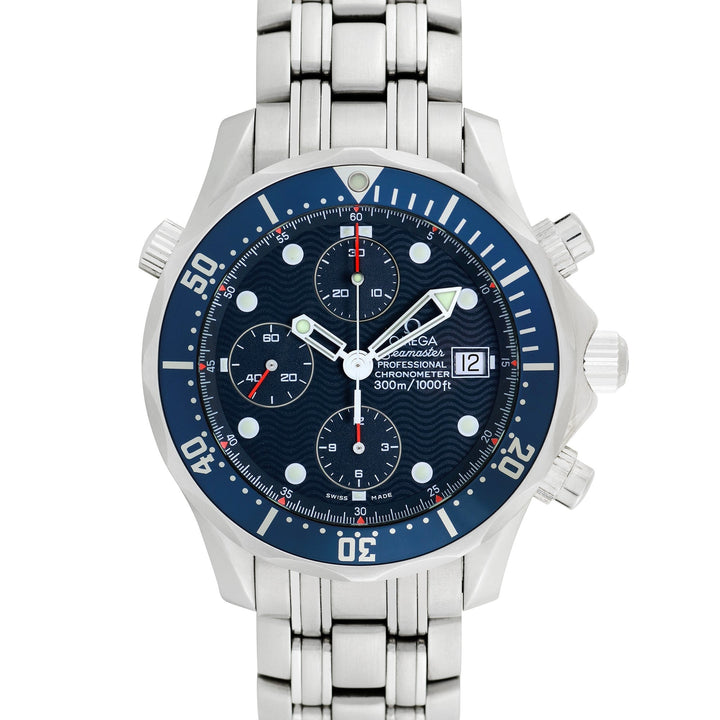 Omega Men's Seamaster #11