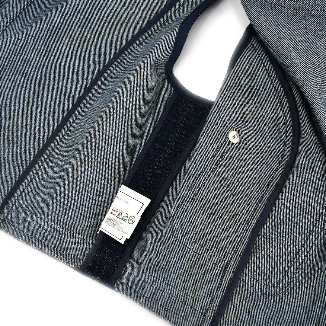 Top Quality Chanel Vest Denim Jacket #40