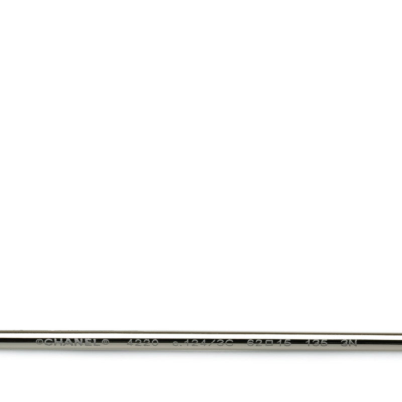 Top Quality Chanel Cocomark un Glasses 4220 Gray Black  Lady Chanel