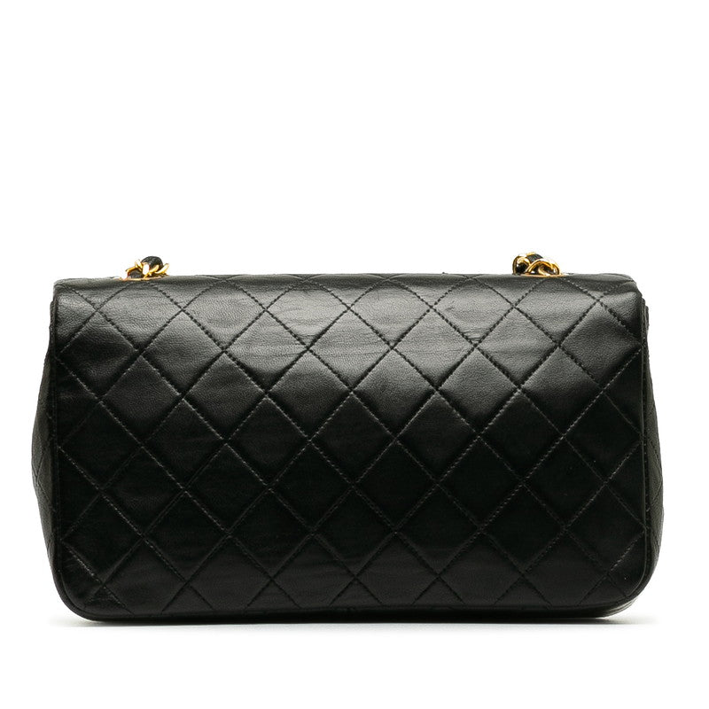 Top Quality Chanel Mattress Chain houlder Bag Black Gold  Lady Chanel